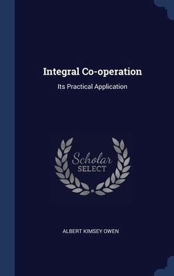 integral co operation practical application classic Doc