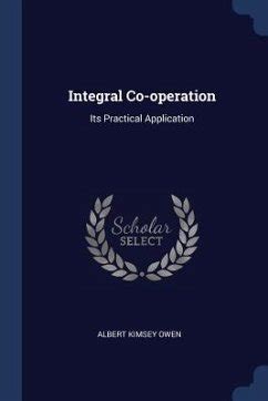 integral co operation practical application classic Doc