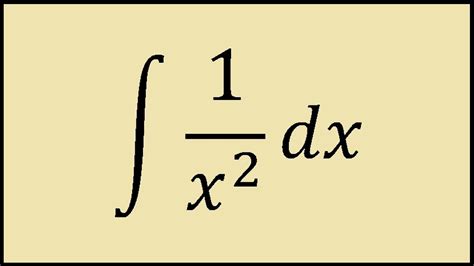 integral of 1 y 2 1