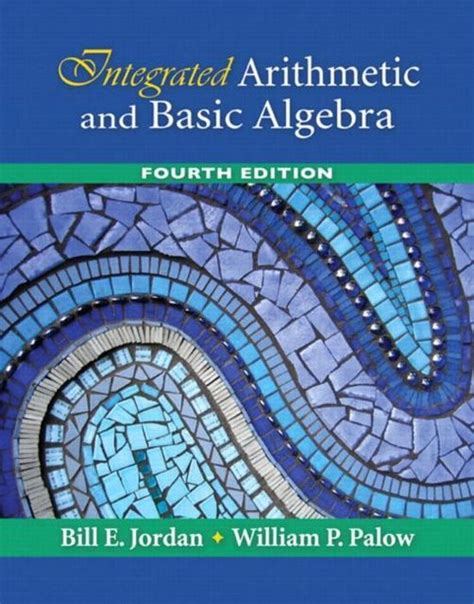 integrated arithmetic and basic algebra PDF