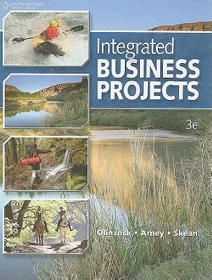 integrated business projects integrated office applications Kindle Editon