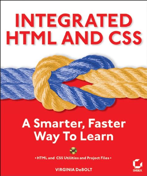 integrated html and css a smarter faster way to learn Epub