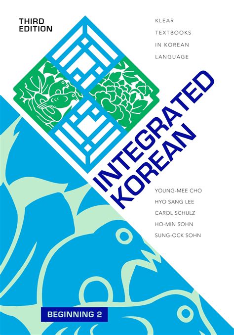 integrated korean beginning 2 klear textbooks in korean language PDF