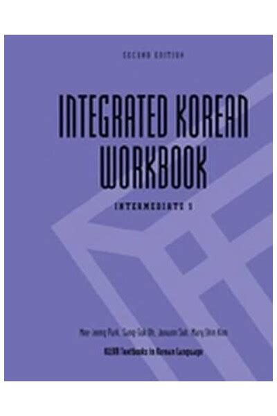 integrated korean workbook answer Ebook Epub
