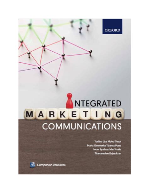 integrated marketing communications pdf Reader