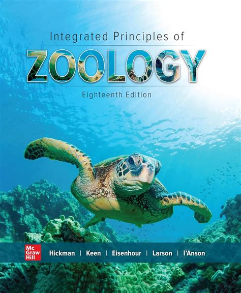 integrated principles of zoology 13th edition Kindle Editon