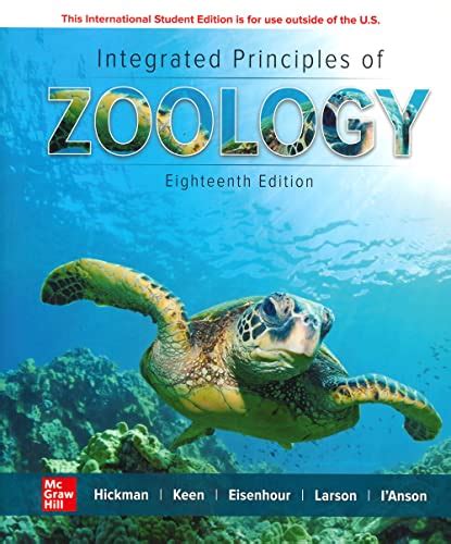integrated principles of zoology by hickman Epub