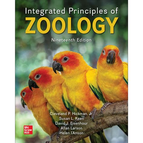 integrated principles of zoology by hickman Epub