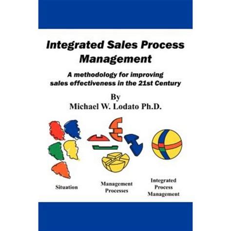 integrated sales process management Kindle Editon