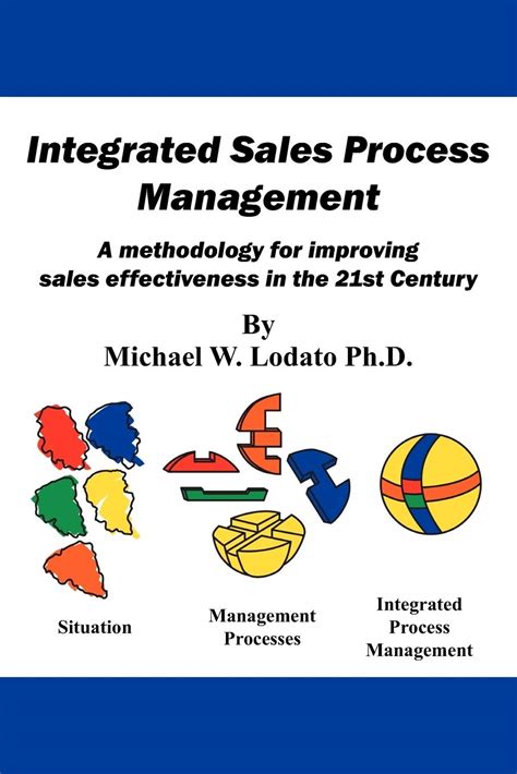 integrated sales process management Ebook Doc