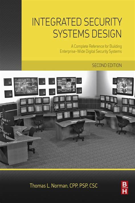 integrated security systems design integrated security systems design Kindle Editon