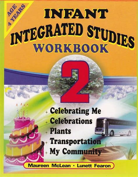 integrated studies infant workbook trinidad Kindle Editon