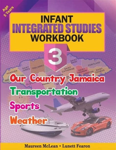 integrated studies infant workbook trinidad Kindle Editon