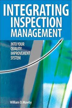 integrating inspection management into your quality improvement system integrating inspection management into your quality improvement system Reader