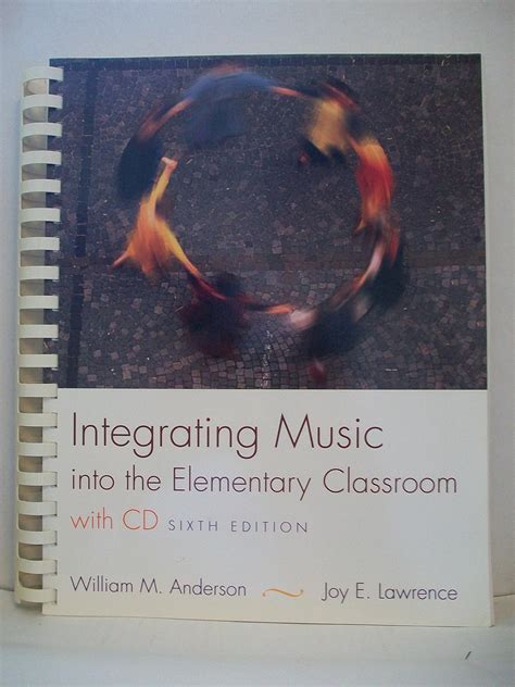 integrating music into the elementary classroom with cd Kindle Editon