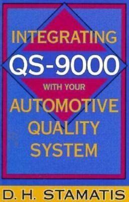 integrating qs 9000 with your automotive quality system PDF
