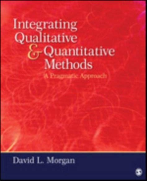 integrating quantitative and qualitative methods in research Kindle Editon