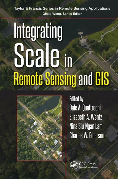 integrating scale remote sensing gis Epub