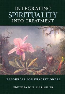 integrating spirituality into treatment resources for practitioners Reader