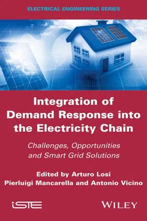 integration demand response electricity chain PDF