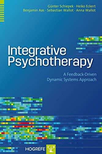 integrative psychotherapy feedback driven approach published Reader