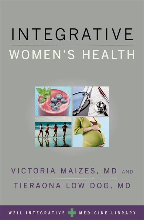 integrative womens health weil integrative medicine library Epub