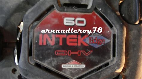 intek pro 60 ohv manual Doc