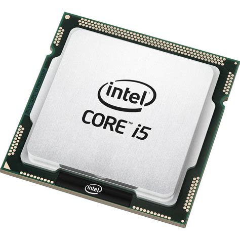 intel core i5