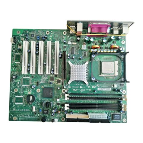 intel d865perl motherboard manual PDF