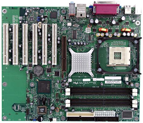 intel desktop board d865gbf PDF