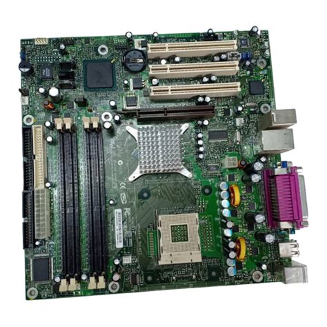 intel desktop board d865glc manual Kindle Editon