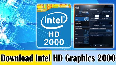 Intel Hd Graphics 2000 Windos 10 Update Catalog