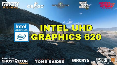 intel hd graphics 620