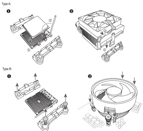 intel motherboard installation guide PDF