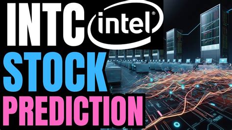 intel stock prediction