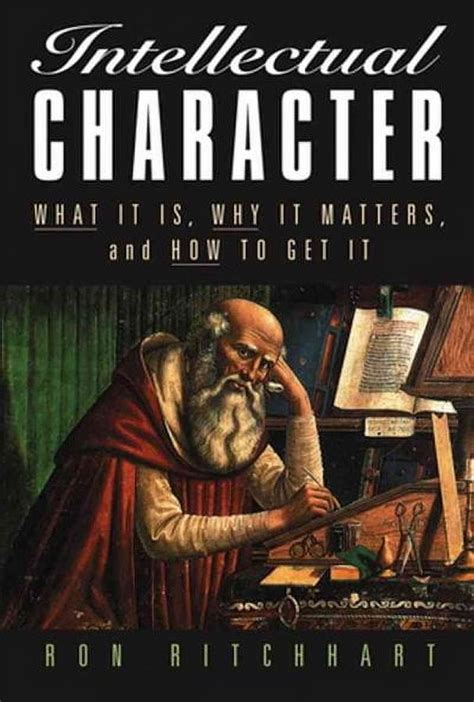 intellectual character what it is why it matters and how to get it Epub