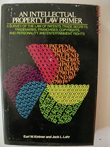 intellectual property law primer PDF