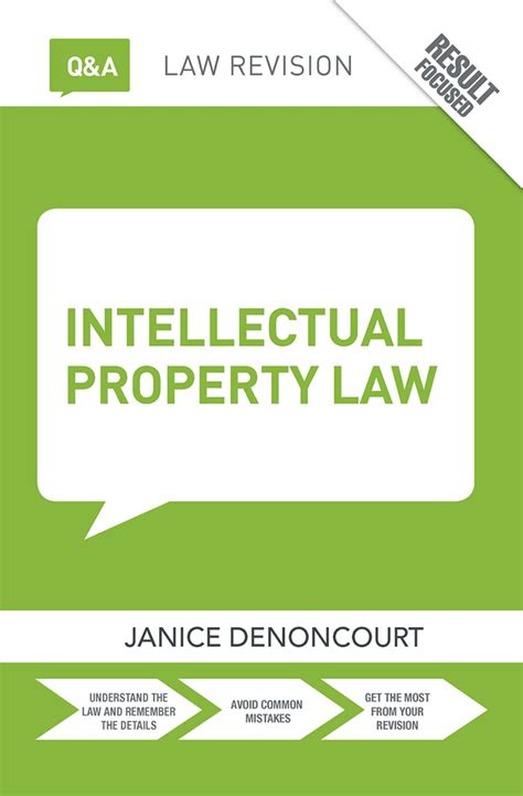 intellectual property law questions answers Kindle Editon