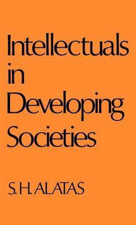 intellectuals in developing societies Reader