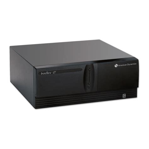 intellex dvms user guide PDF