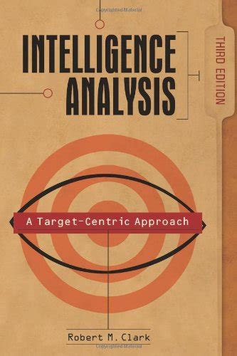 intelligence analysis a target centric approach 3rd edition Epub