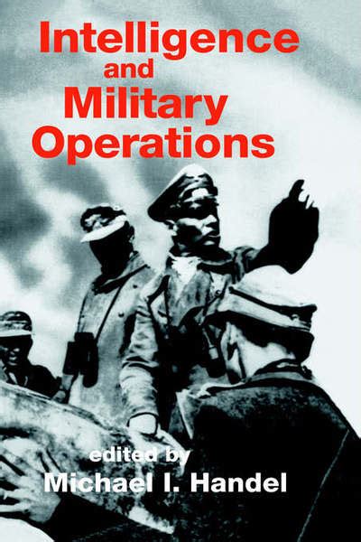 intelligence and military operations studies in intelligence PDF