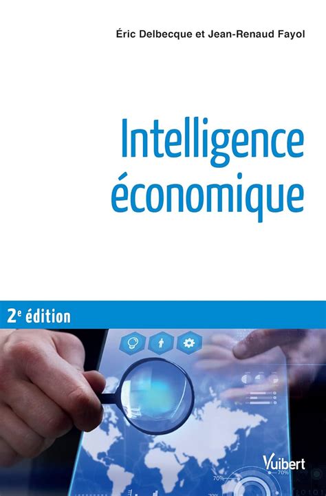 intelligence economique pour eric delbecque PDF