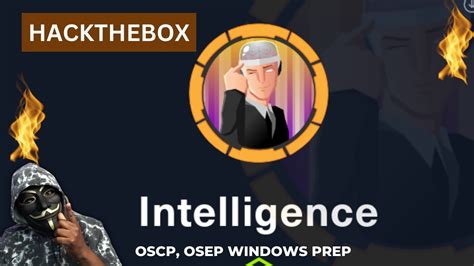 Intelligence Hackthebox Walkthrough