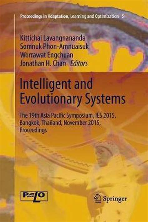 intelligent evolutionary systems proceedings optimization Reader