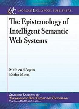 intelligent semantic synthesis lectures technology Doc