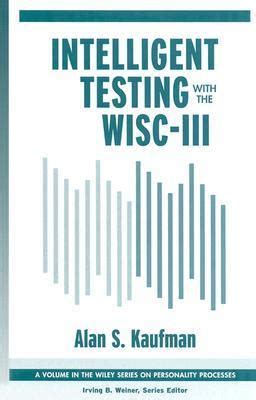 intelligent testing with the wisc iii Epub