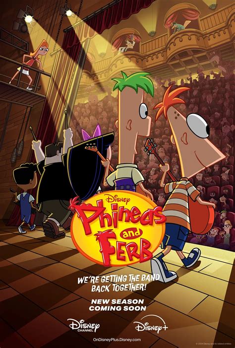 intended episode order of phineas and ferb