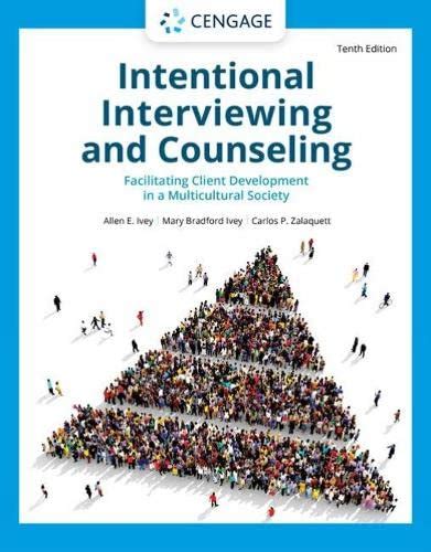 intentional interviewing and counseling facilitating client development in a multicultural society Epub