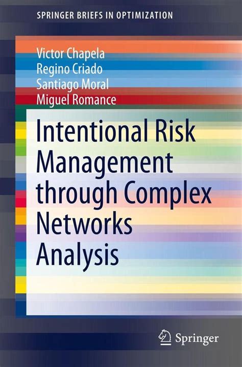 intentional management networks springerbriefs optimization Reader